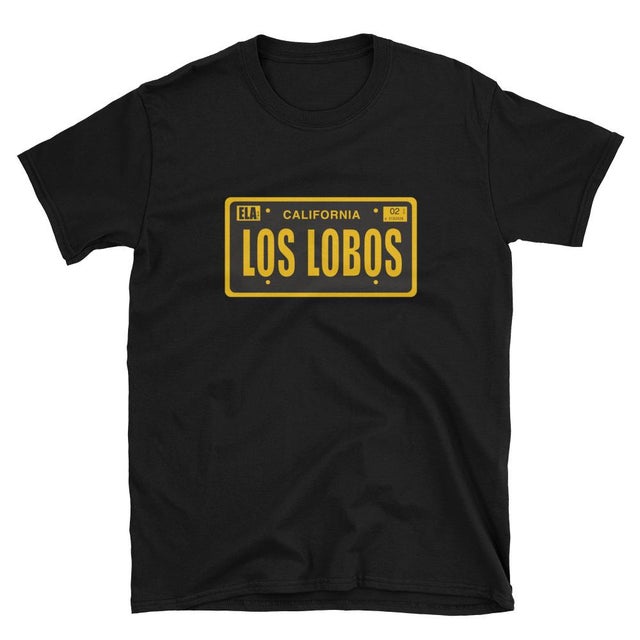 1987年 Los Lobos ロス・ロボス Tシャツ バンド ロスロボス vintageバンド Tシャツ - メルカリ