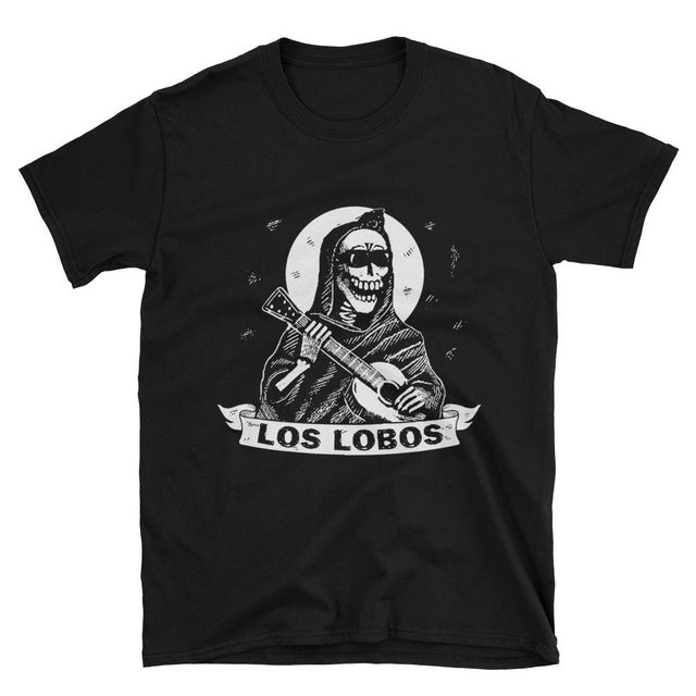 1987年 Los Lobos ロス・ロボス Tシャツ バンド 1987年 Los Lobos ロス・ロボス Tシャツ バンド ロスロボス